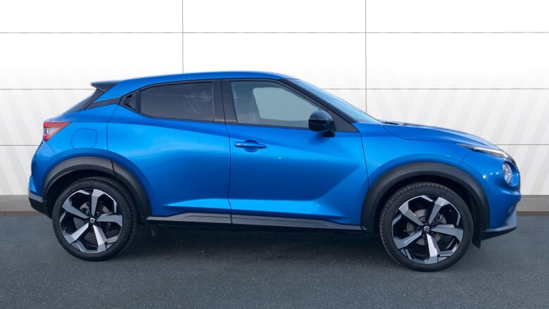 Nissan Juke 1.0 DiG-T 114 Tekna 5dr Petrol Hatchback